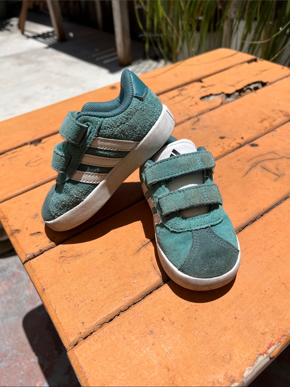 Adidas Toddler Size 6